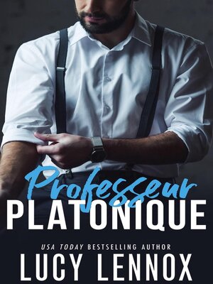 cover image of Professor Platonique